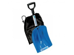 Emergency Snow Shovel