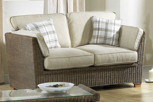 Replacement Cushion | MGM Burford 2 Seater Sofa-Garden Furniture Centre-48Hour Dispatch,LowRange,Conservatory,Conservatory Furniture Cushions,Accessories,Cushions-{collection_title}