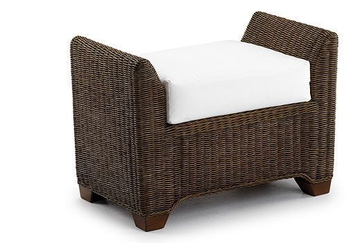 Replacement Cushion | MGM Burford Footstool-Garden Furniture Centre-48Hour Dispatch,LowRange,Under 100,Conservatory,Conservatory Furniture Cushions,Accessories,Cushions-{collection_title}