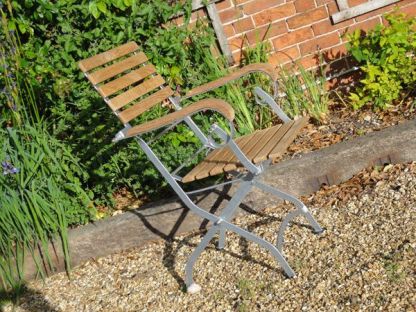 Clarence Folding Armchair | FSC® Certified
