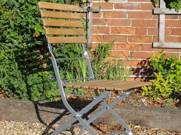 Clarence Folding Diner Chair | FSC® Certified
