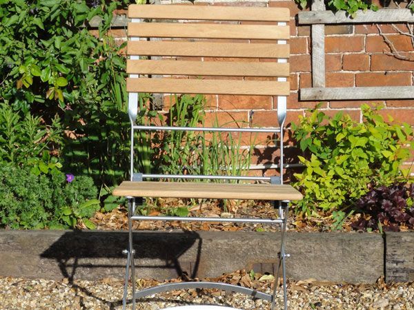 Clarence Folding Diner Chair | FSC® Certified