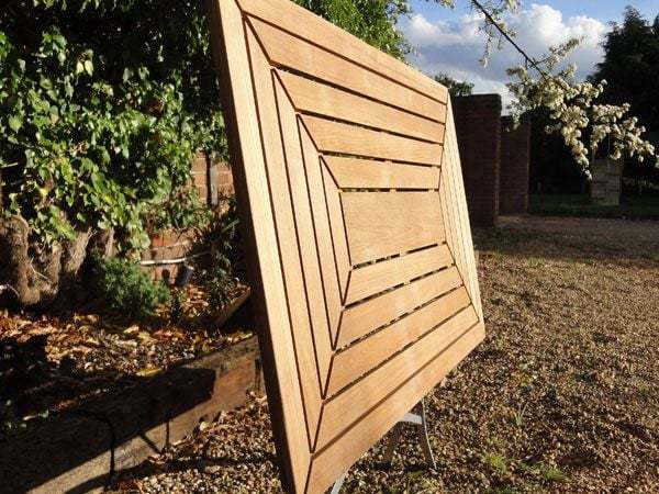 Clarence Folding Rectangular Table | FSC® Certified-Garden Furniture Centre-MidInstock,instock,MidRange,Dining Table,Outdoor Dining,Outdoor Furniture,Teak Garden Furniture,FSC®,Balcony & Duo Sets,Teak,Tables,Teak Tables-{collection_title}