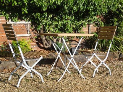 Clarence Two Chair Dining Set | FSC® Certified