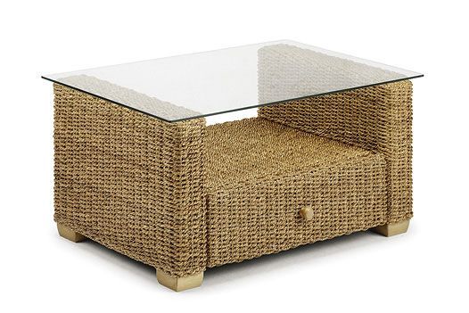 MGM Cork Coffee Table-Garden Furniture Centre-MidInstock,instock,MidRange,Indoor Dining,Coffee Table,Conservatory Sale,Rattan,Conservatory,Tables,Rattan Tables-{collection_title}