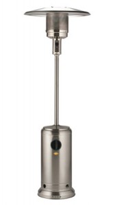 Patio Heater - Edelweiss 