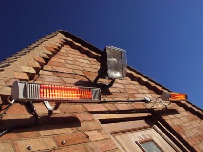 Heatwave Wall Heater With Remote | BLACK FRIDAY MONTH