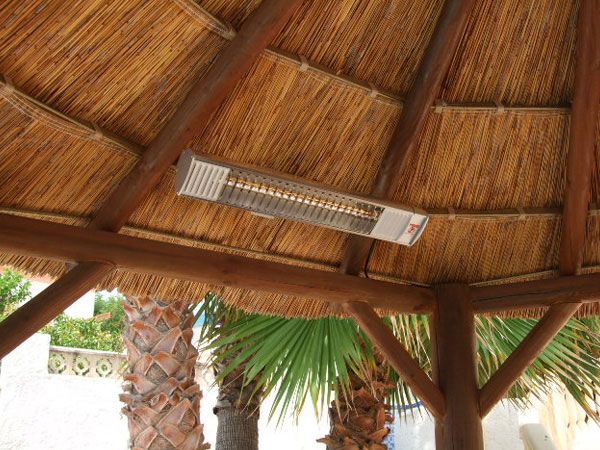 Heatwave Wall Heater With Remote | BLACK FRIDAY MONTH