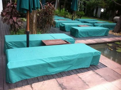 2M Sun Lounger Cover