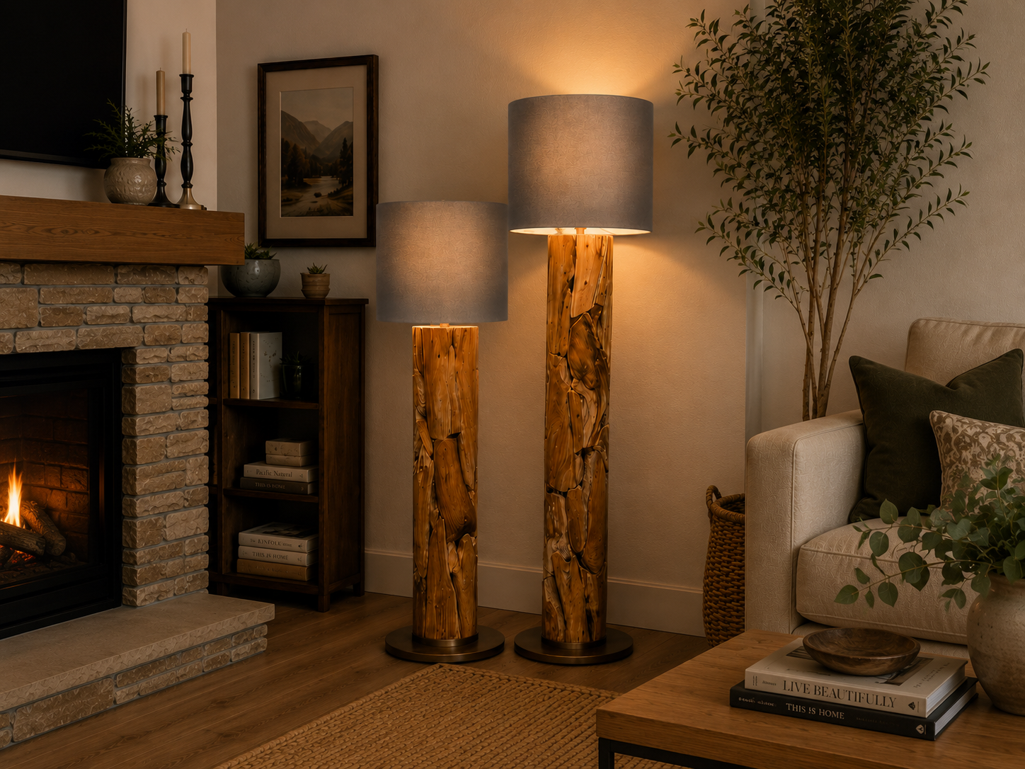 Xilon Floor Lamp