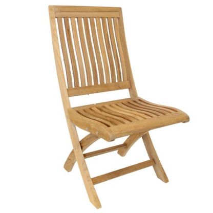 Balmoral Folding Diner Chair | FSC® Certified