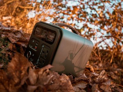 Portable Solar Power Station 200W