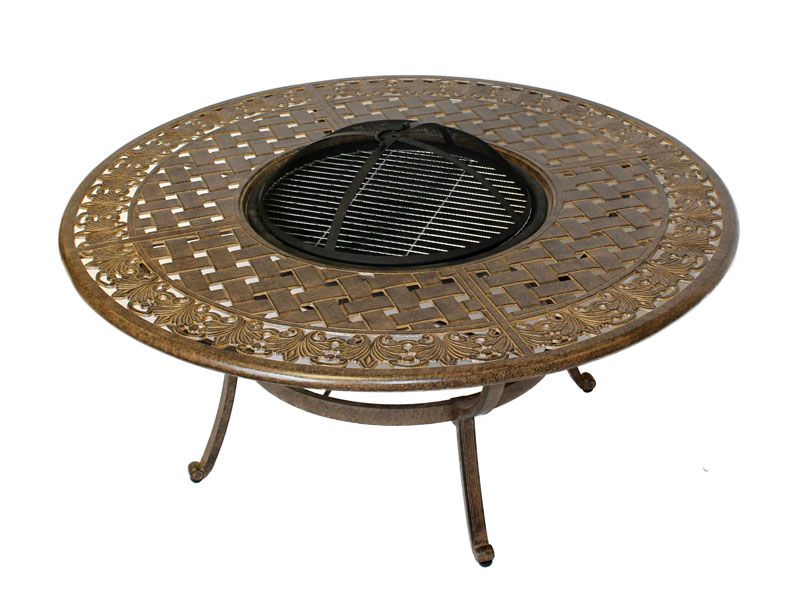 Dynasty Fire Pit Set 