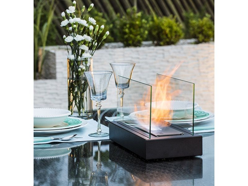 Galina Free Standing | Bio Fireplaces