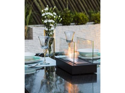Galina Free Standing | Bio Fireplaces