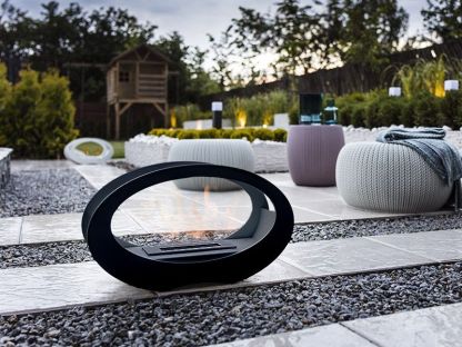 Echo Free Standing | Bio Fireplaces
