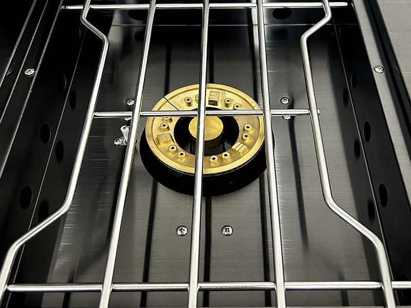 Premium Outdoor Kitchen | Oasis Range