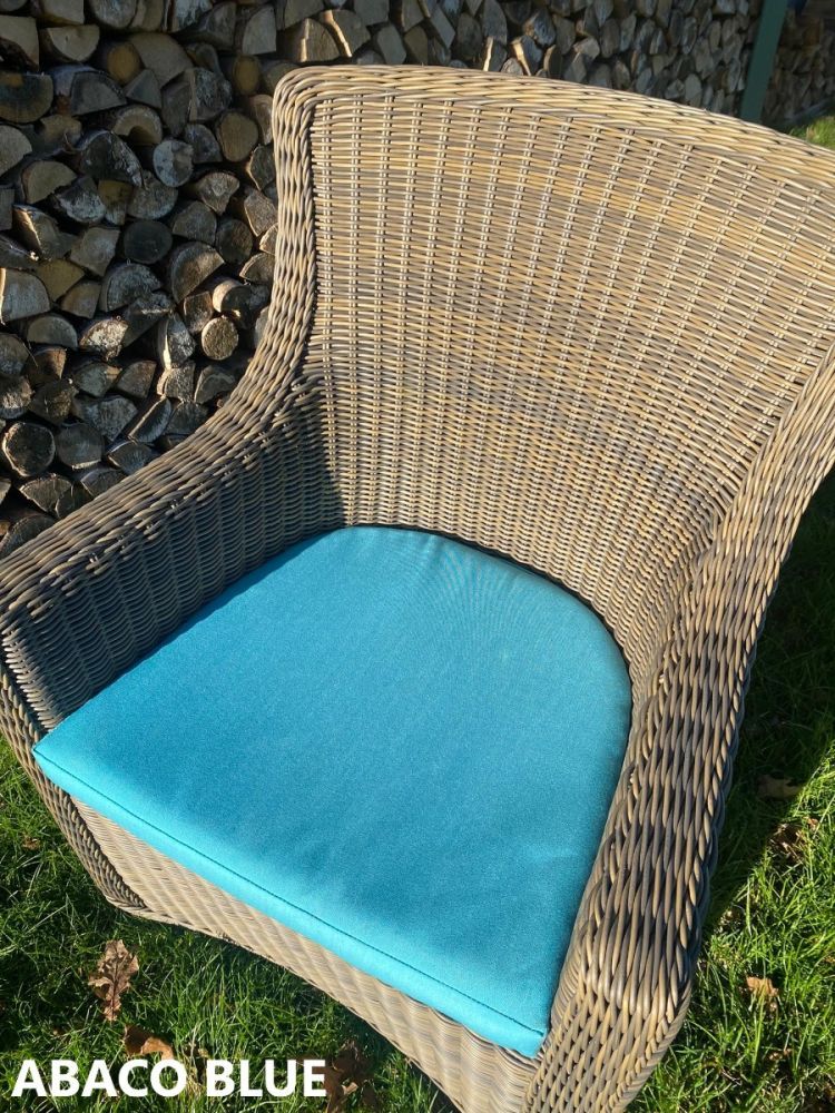 Seville All Weather Chair Cushion