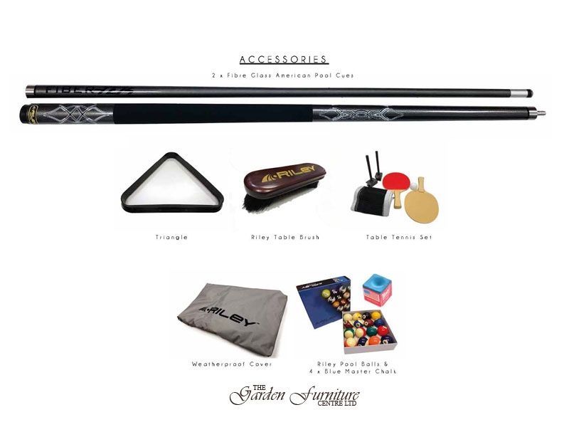 Outdoor Games Diner Table | Brown & Black-Garden Furniture Centre-Games Tables,Accessories,HighRange,Tables,Outdoor Furniture,Outdoor Dining-{collection_title}