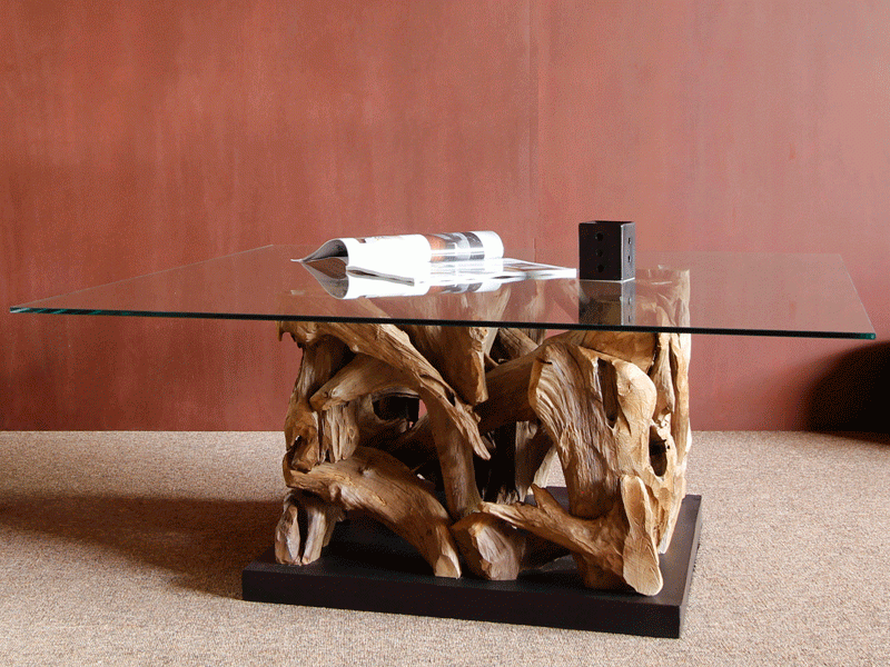 Ace Coffee Table Square