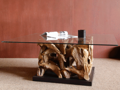 Ace Coffee Table Square