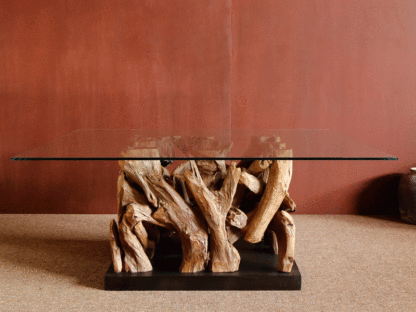 Ace Coffee Table Square