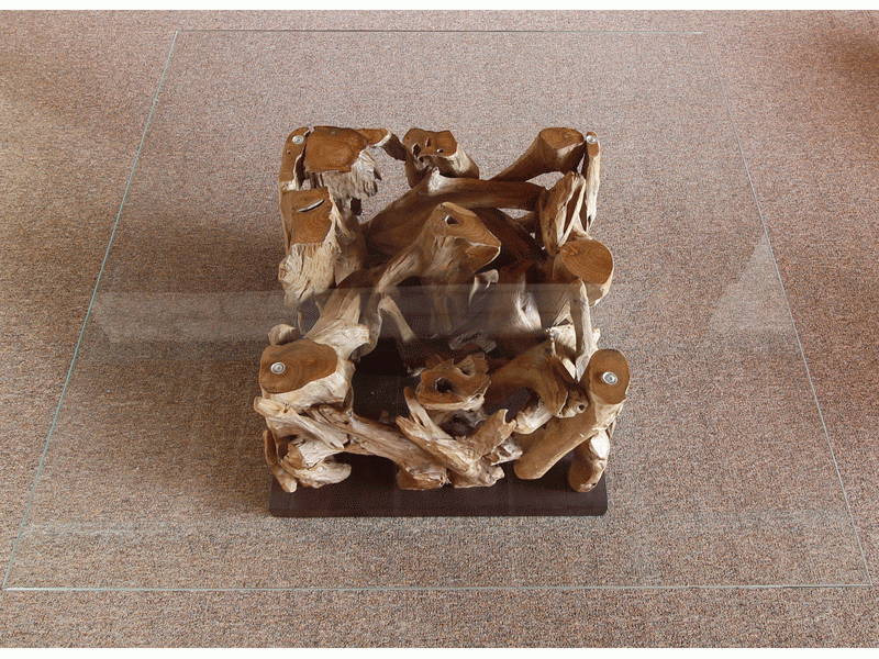 Ace Coffee Table Square