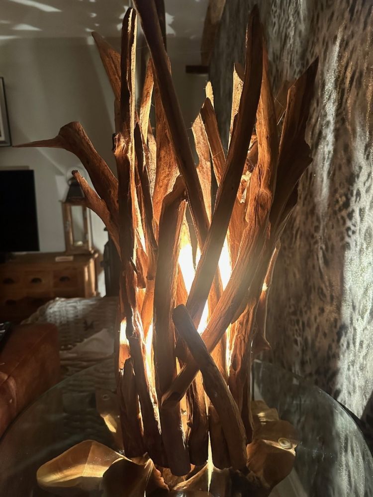 Ace Table Spotlight-Garden Furniture Centre-Root,LowRange,Under 100,Conservatory,Reclaimed Furniture,Accessories,Indoor Accessories,Indoor Lighting,Ornaments Accessories-{collection_title}