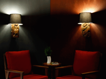 ACTON Wall Lamp