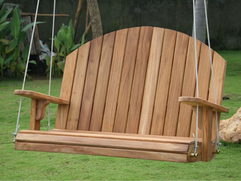 Adirondack Swing Seat 