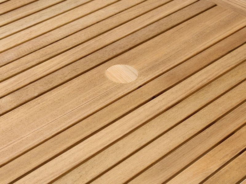 Adonis 90cm Square Table  