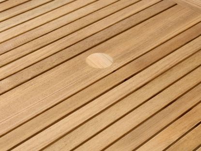Adonis 90cm Square Table  