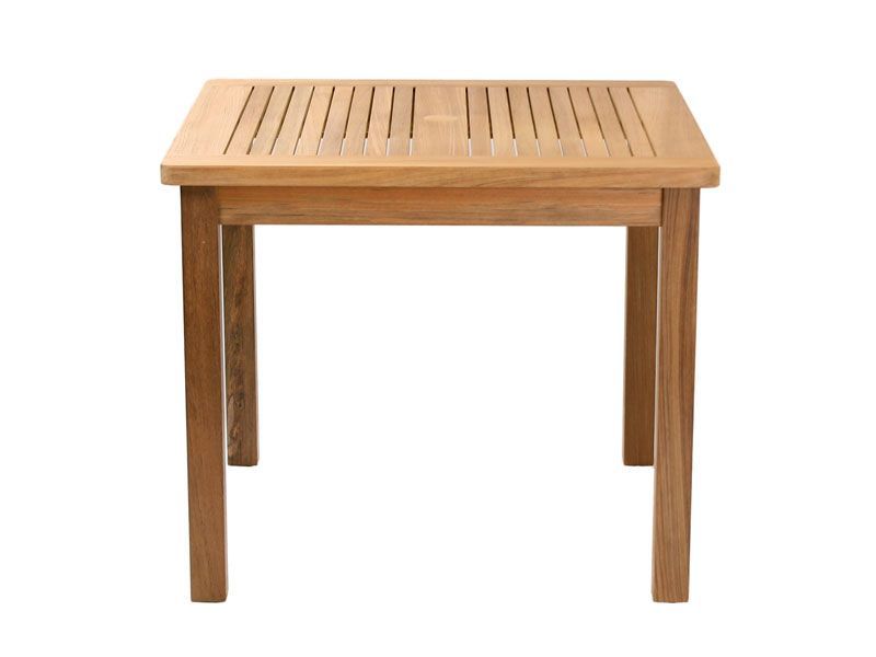 Adonis 90cm Square Table  