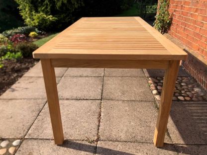 Adonis Rectangular Table | FSC® Certified | 1.9m