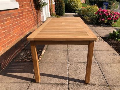 Adonis Rectangular Table | FSC® Certified | 1.9m
