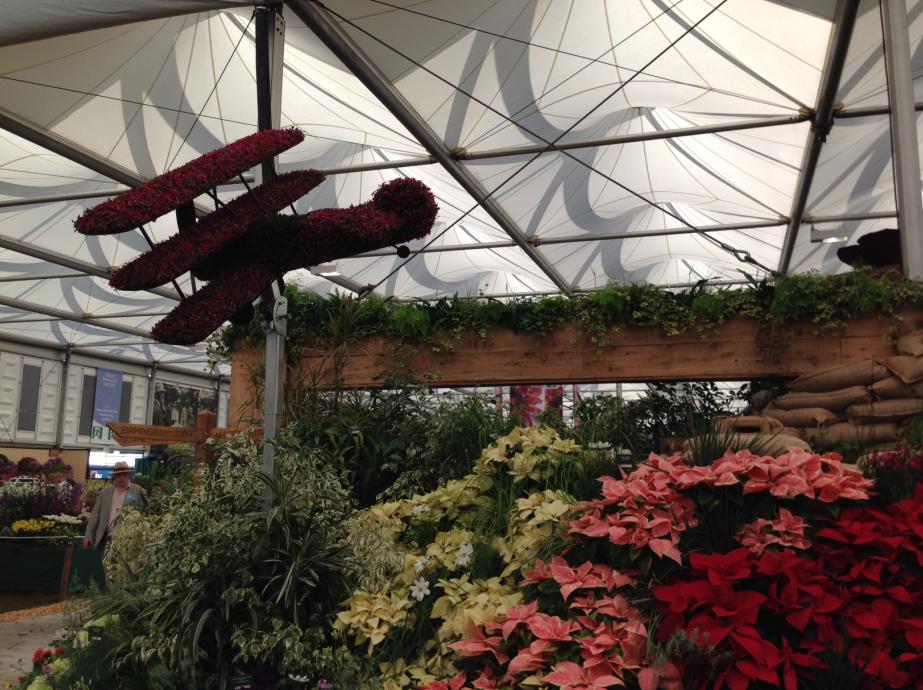 Aeroplane-the garden furniture centre