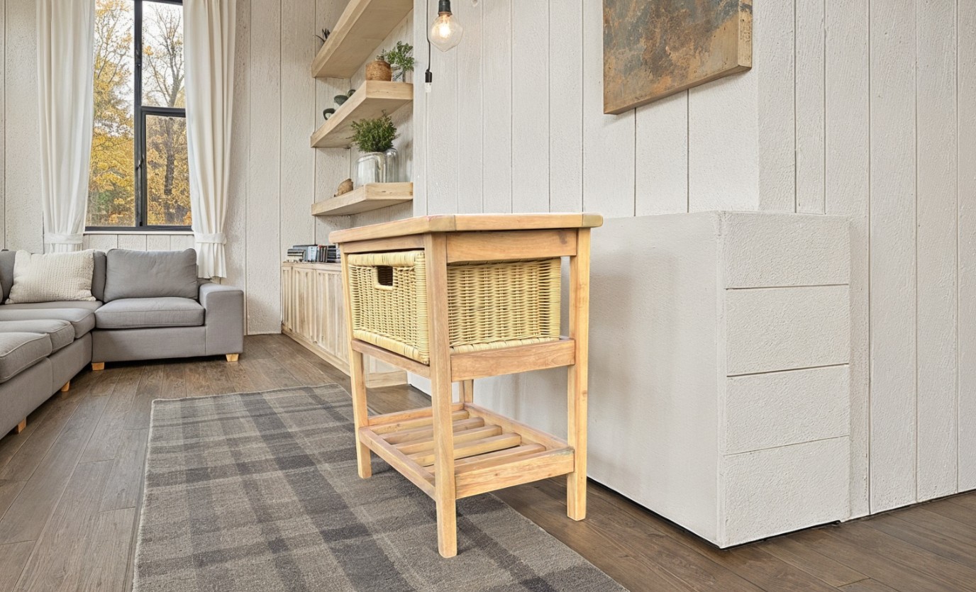 Highgrove 1 Drawer Unit