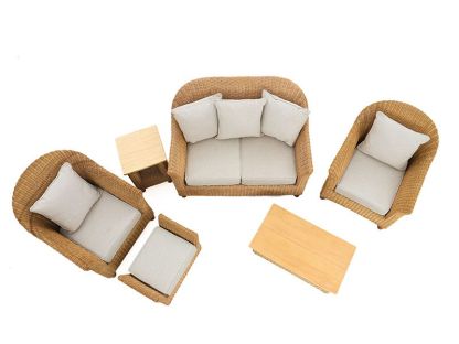MGM Aintree 6 Piece Suite 