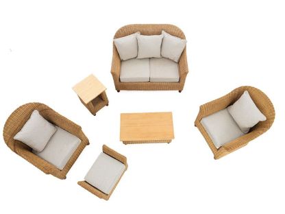 MGM Aintree 6 Piece Suite 