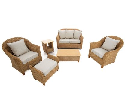 MGM Aintree 6 Piece Suite 