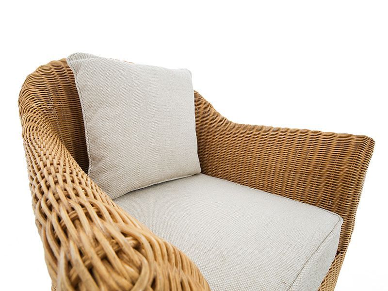 MGM Aintree Armchair -Garden Furniture Centre-MidRange,Chair,Conservatory,Rattan Suites,Aintree Conservatory Furniture,Rattan,Rattan Chairs,Aintree Furniture-{collection_title}