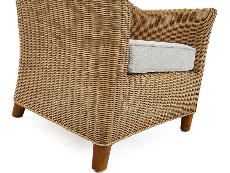 MGM Aintree Armchair -Garden Furniture Centre-MidRange,Chair,Conservatory,Rattan Suites,Aintree Conservatory Furniture,Rattan,Rattan Chairs,Aintree Furniture-{collection_title}