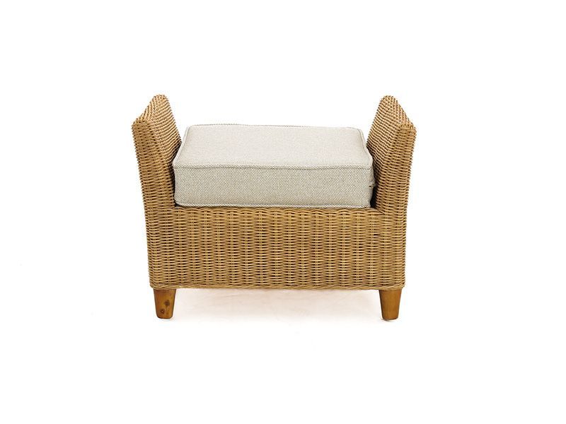 MGM Aintree Footstool from The Garden Furniture Centre