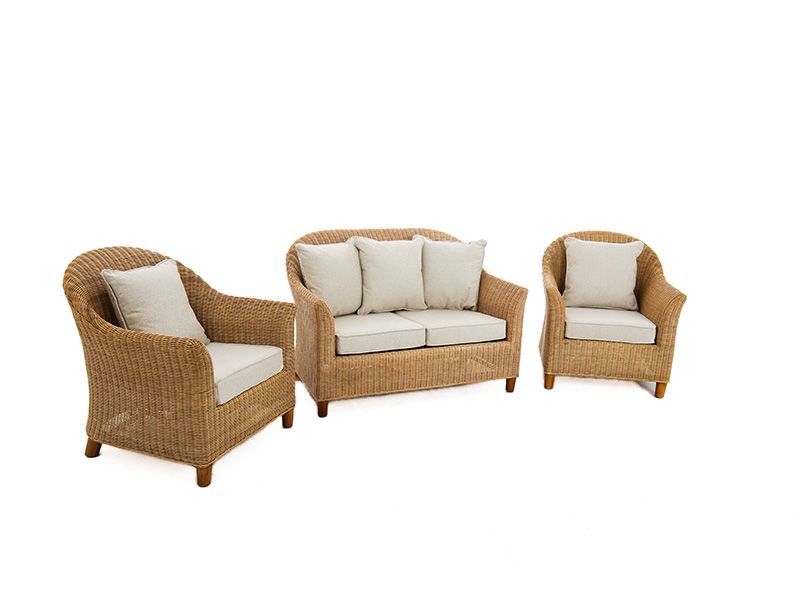 MGM Aintree Medium Suite-Garden Furniture Centre-HighRange,Conservatory Set,Best Seller,Conservatory,Conservatory Sale,Rattan Suites,Autumn & Winter Sale,Aintree Conservatory Furniture-{collection_title}