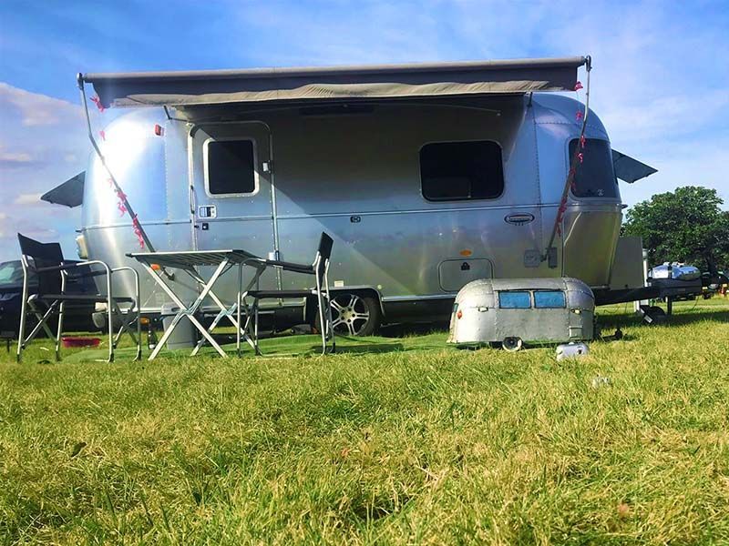 Airstream Caravan Cooler 