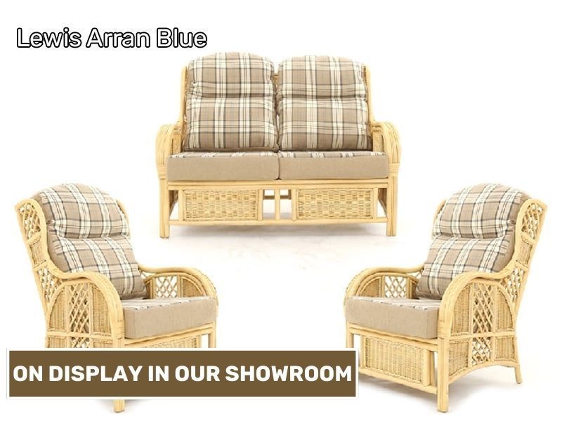 Alaska 6 Piece Suite