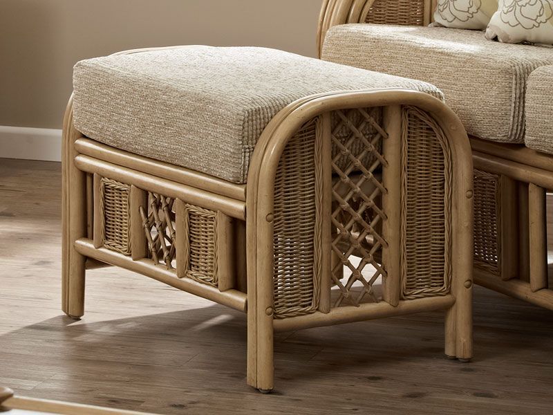 Alaska Footstool