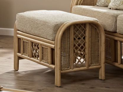 Alaska Footstool