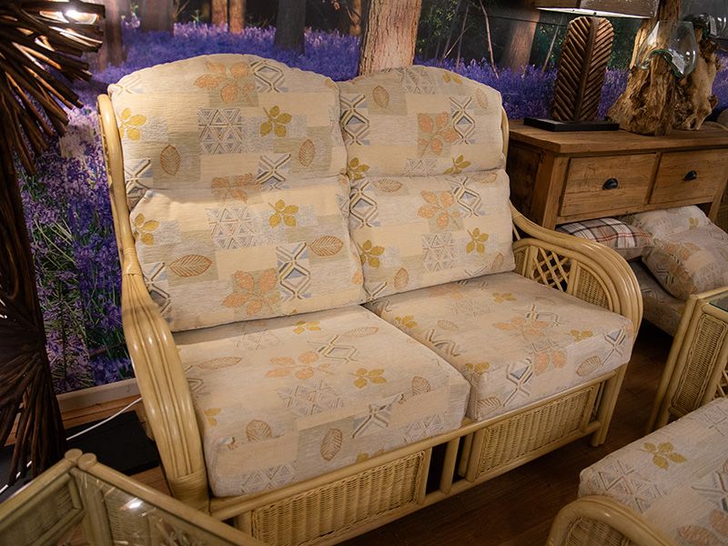 Alaska 2 Seater Sofa 