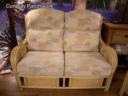 Alaska 2 Seater Sofa 